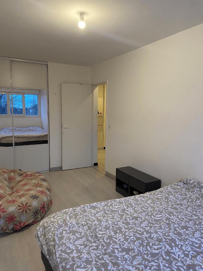 Appartement Ping-Pong Proche Gare Gagny Eksteriør billede