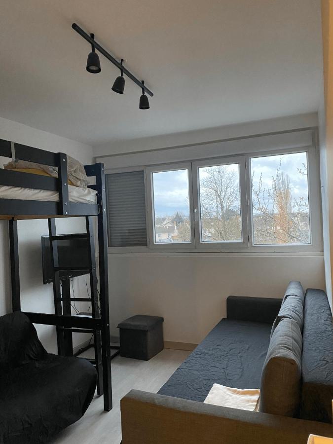 Appartement Ping-Pong Proche Gare Gagny Eksteriør billede